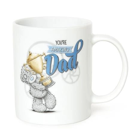 ME TO YOU Tatty Teddy  Dad/Daddy Mugs In Box