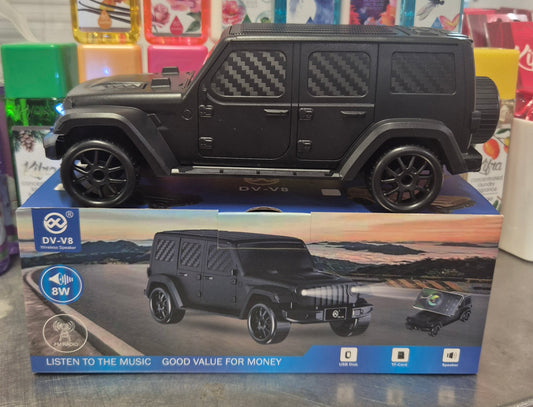 G Wagon Bluetooth Speaker