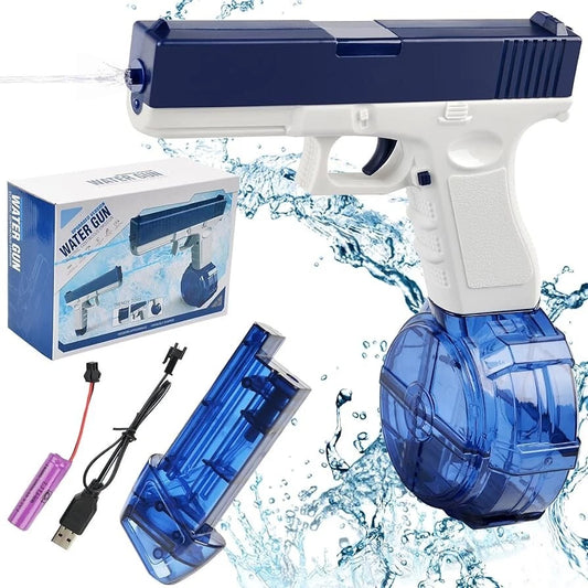 Upgraded Version Water Gun Electric Continous Emission