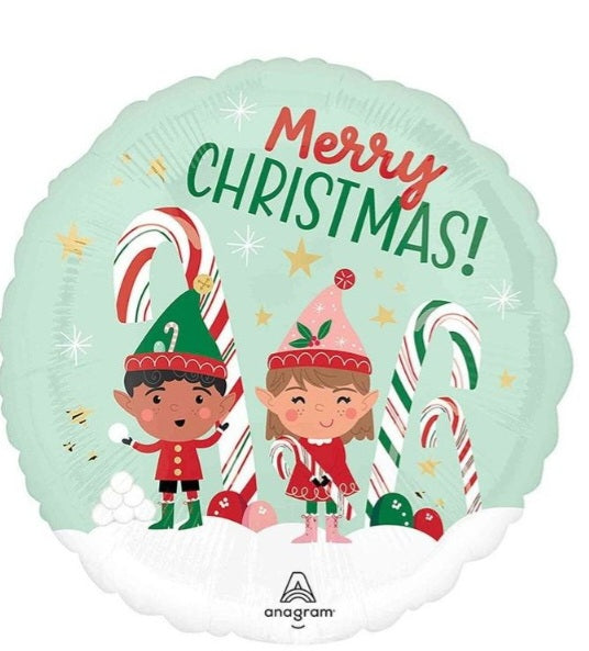 Christmas Foil Balloon