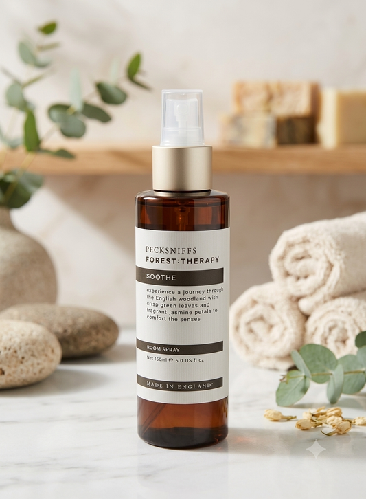 Pecksniff's Forest Therapy Soothe Room Spray 150ml