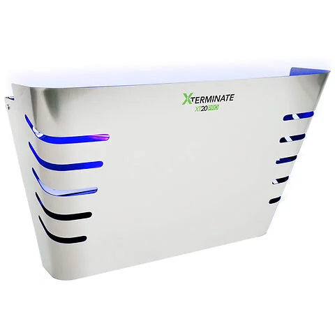 Xterminate XT20 PRO LED 6W Commercial Glueboard Fly Insect Killer