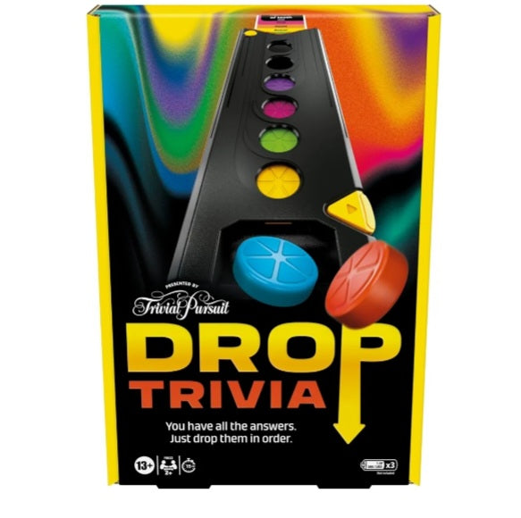 Drop Trivia Game