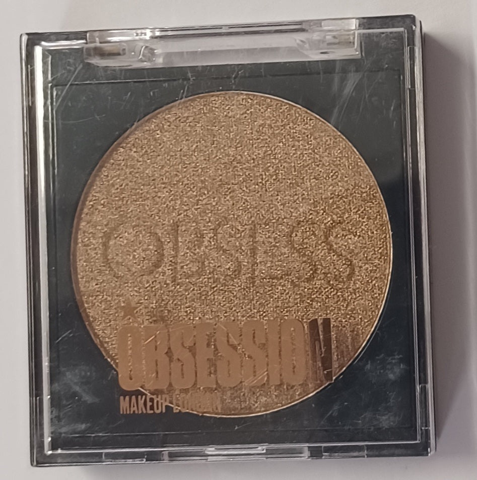 OBSESSION Live Love London Eyeshadow