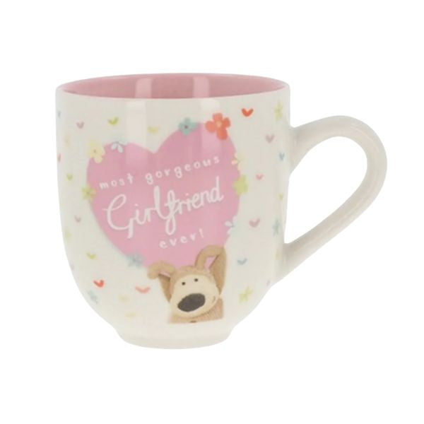 Boofle Most Gorgeous Girlfriend Ever Ceramic Mug Gift Idea