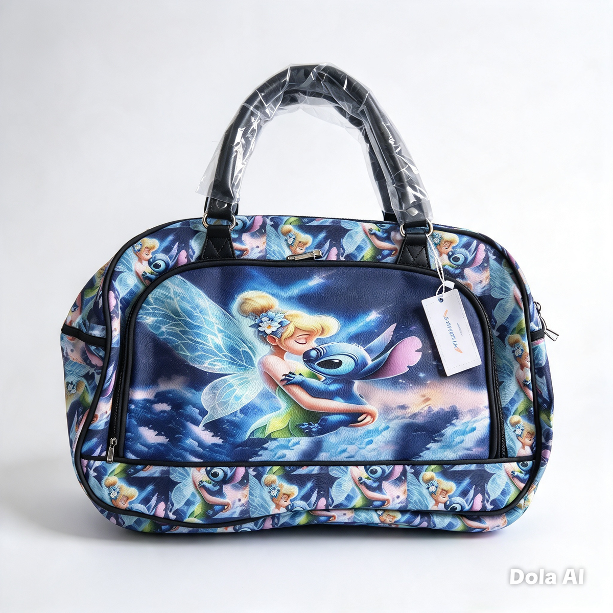 Weekender Bag 40cm Fairy & Alien
