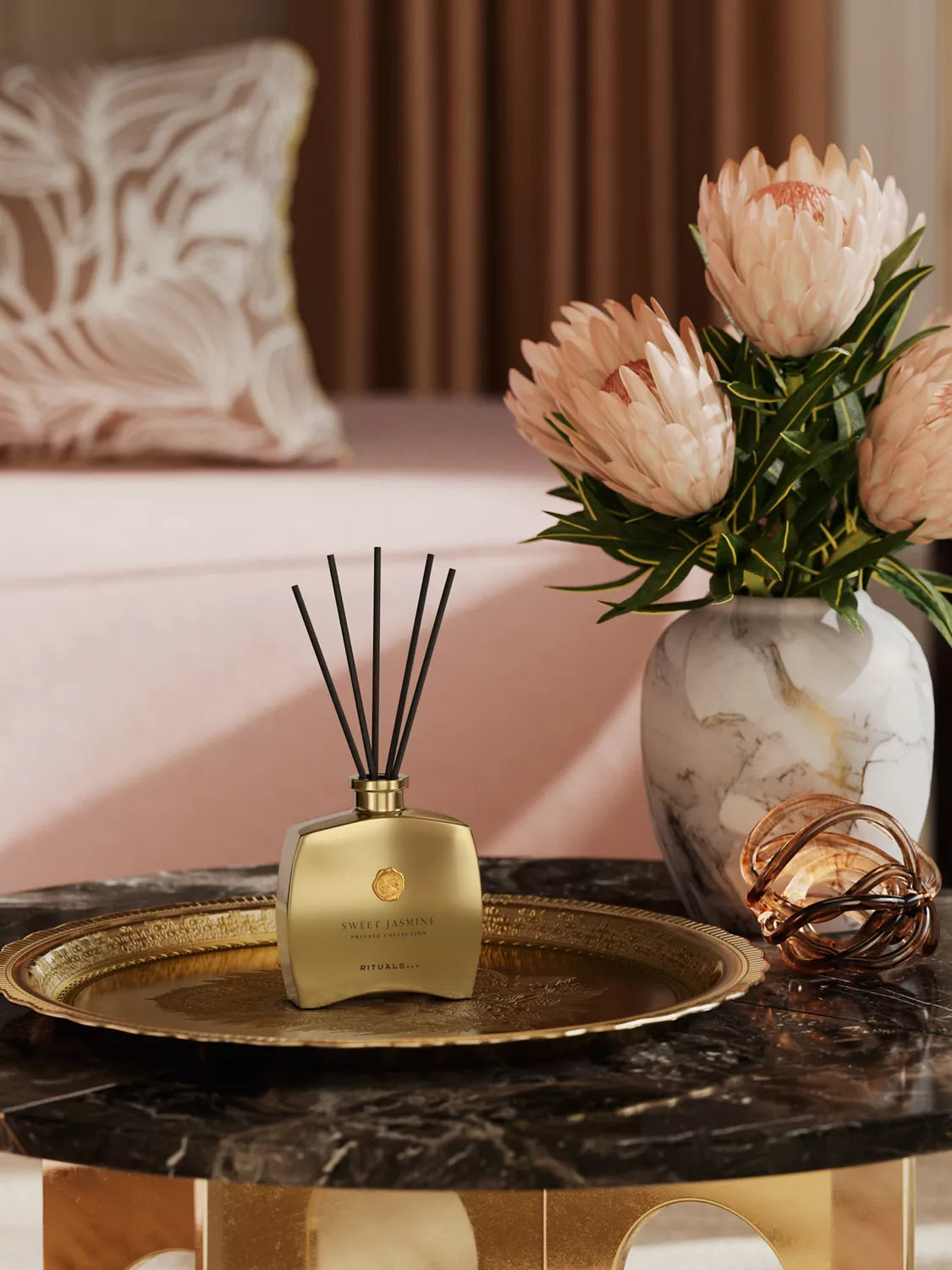 Rituals Private Collection 100ml Reed Diffuser various scents