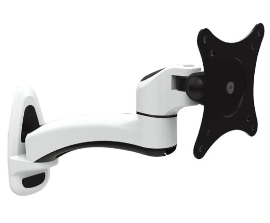 Monitor/TV Wall Mount Holder.
Fits Screens From 15" to 27".