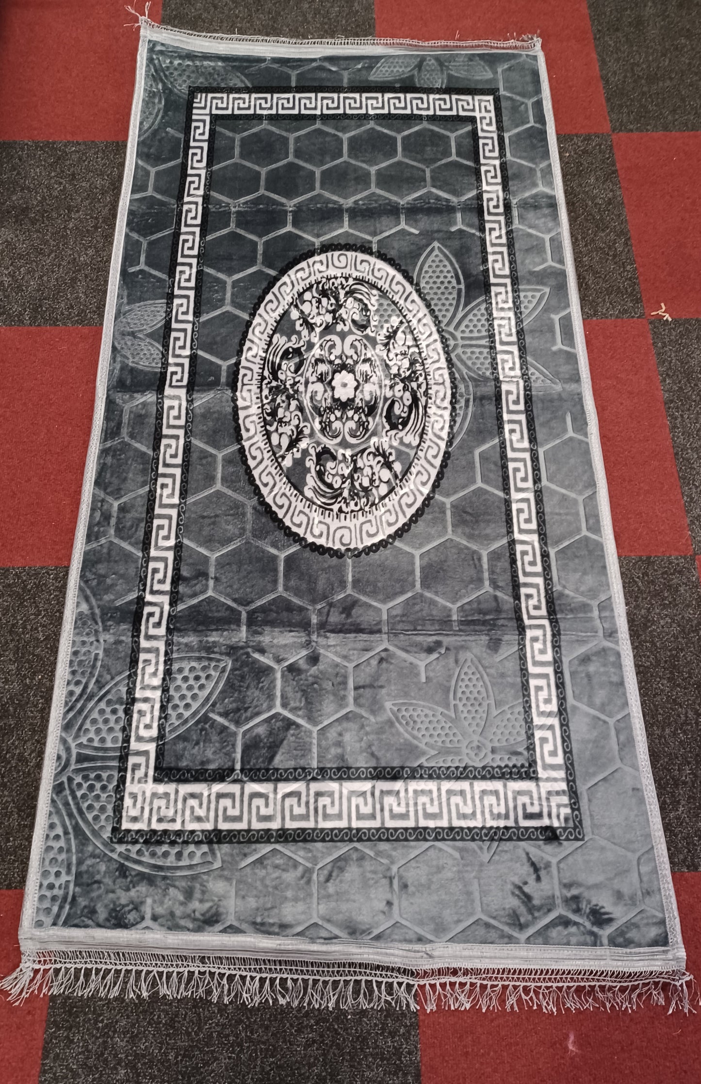 Greek Style Runner 190cm x 88cm