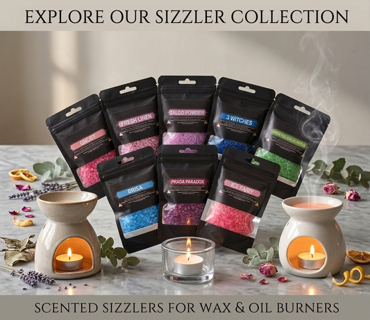 Scented Sizzlers