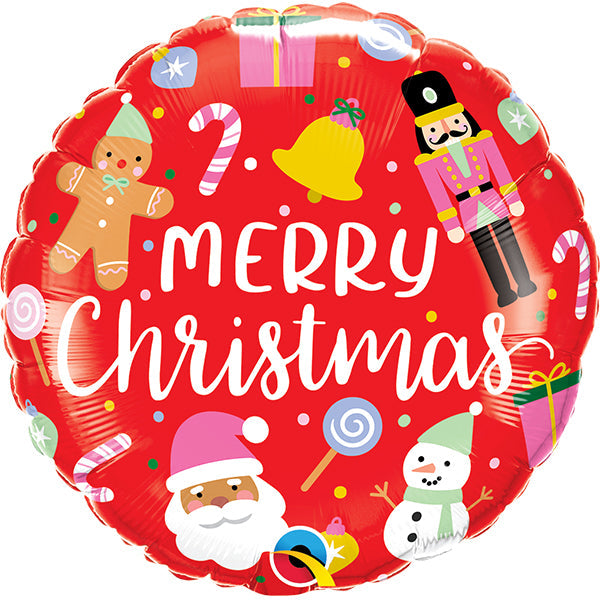 Christmas Foil Balloon