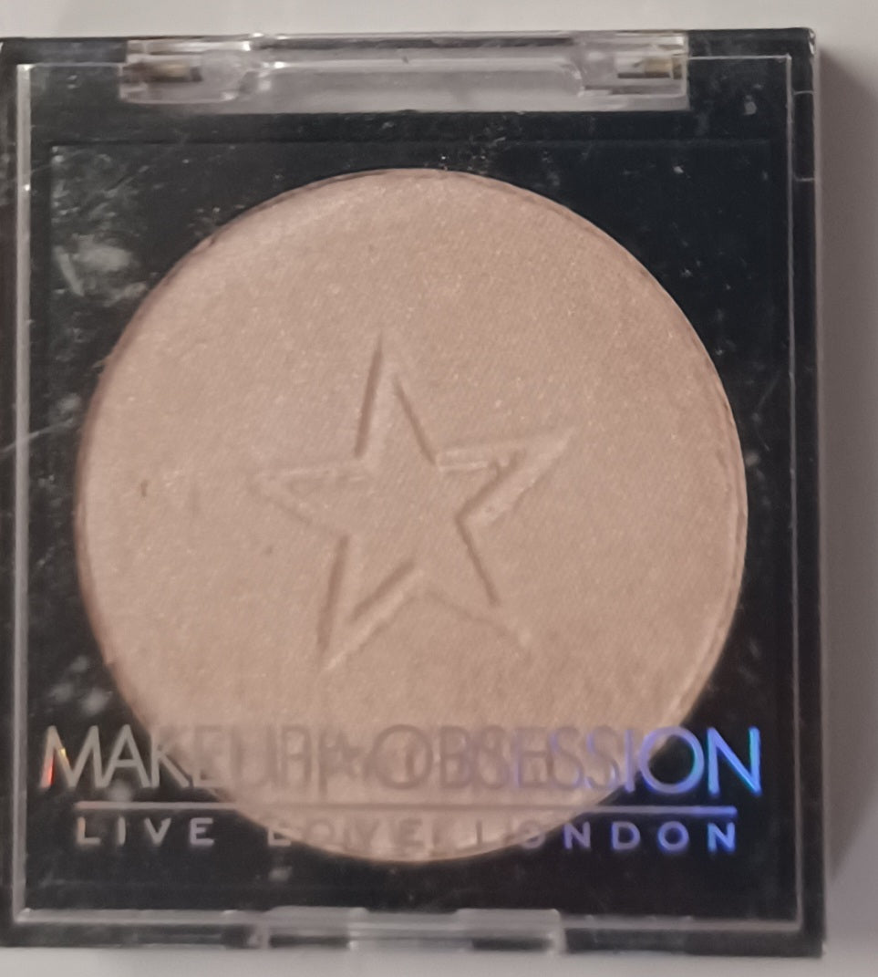 OBSESSION Live Love London Eyeshadow