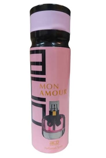 Aco Mon Amour 200ml Dubai Perfume Deodorant