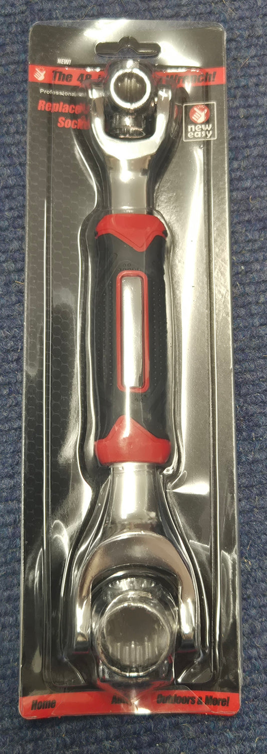 48 in 1 Socket Wrench