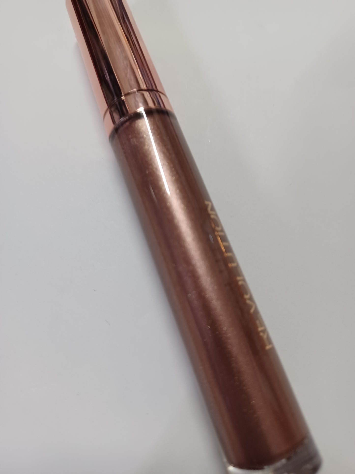 Revolution Retro Luxe Lipgloss