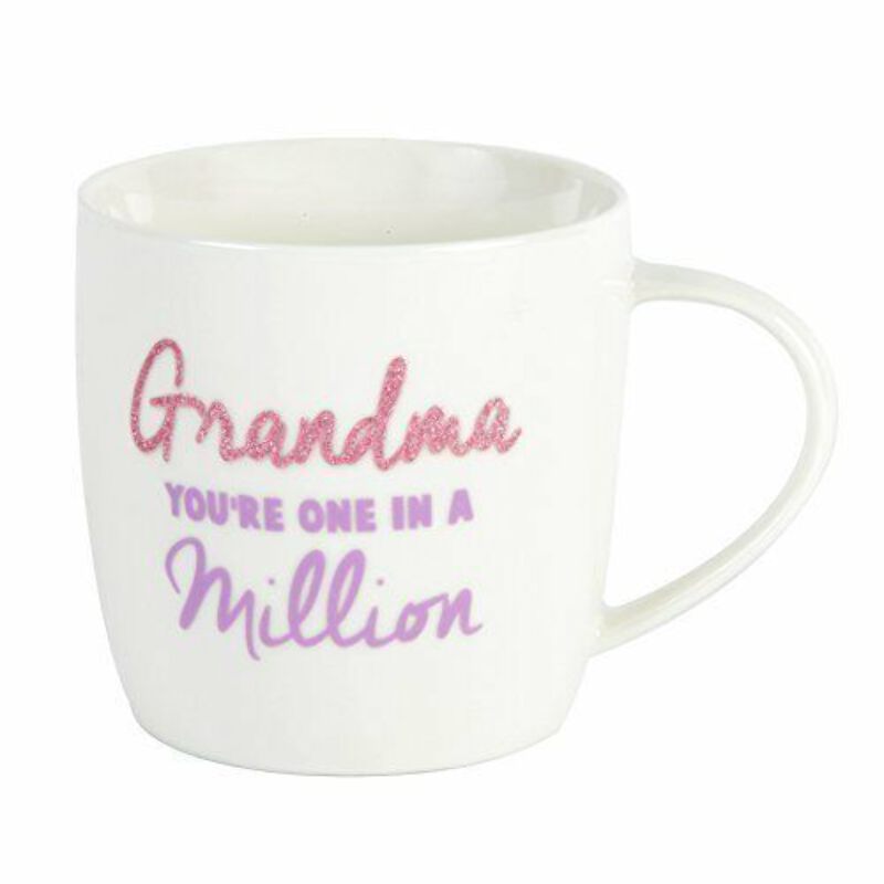 Grandma You're One In A Million Mug