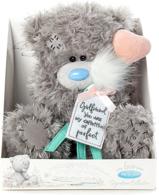 Me to You Signature Collection Girlfriend Tatty Teddy.