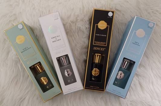 SENCES 150ml Boutique Reed Diffuser