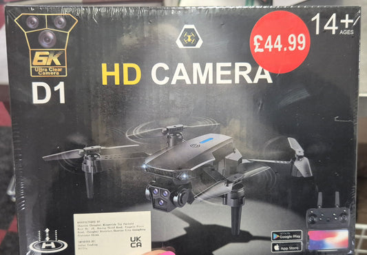 6k HD Ultra Clear Camera Drone
