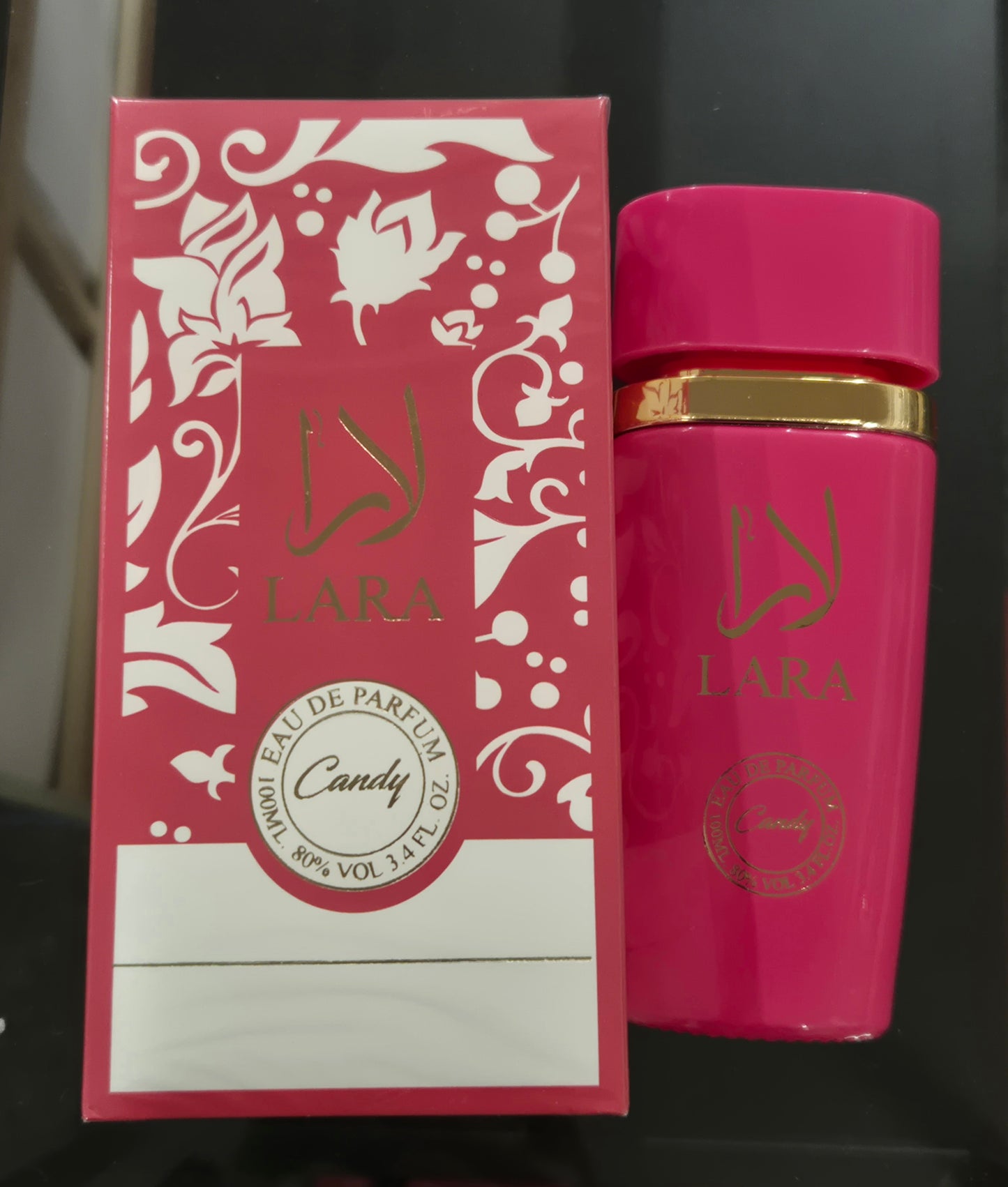 Dubai Fragrance Lara Candy Eau De Parfum 100ml