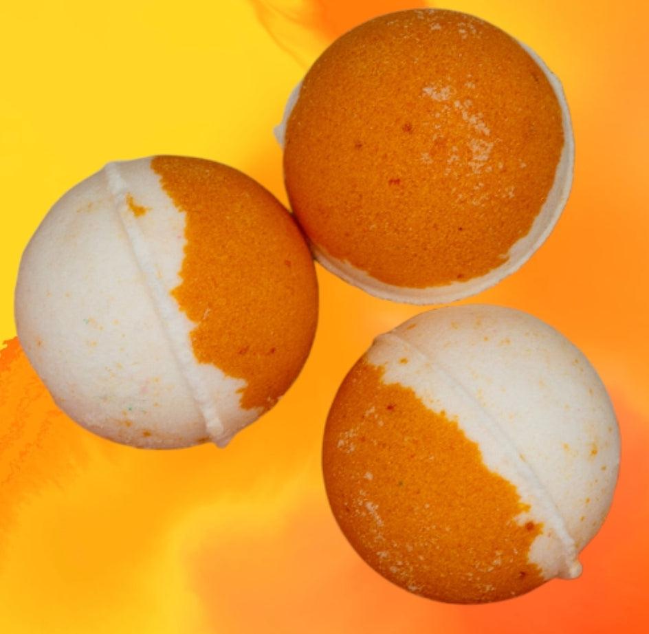 Bum Bum Round Bath Bomb