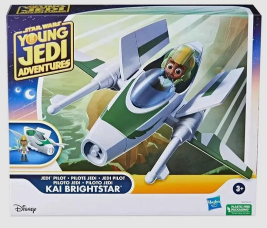 Star Wars, Kai Brighstar Jedi Pilot