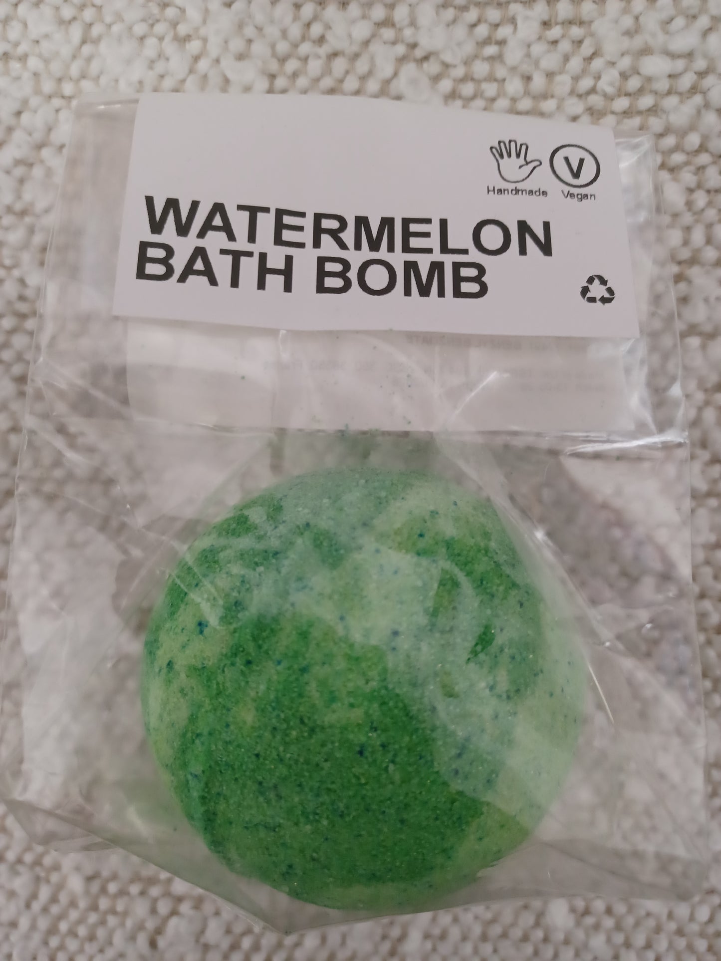 Hand Made Sphere Bath Bombs Various Scents