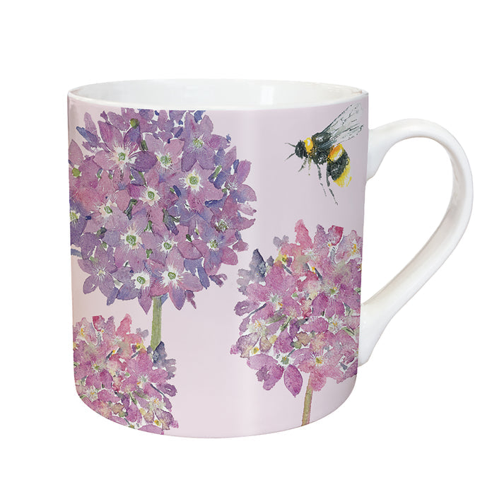 Botanical & Nature Mug Collection