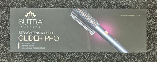 Sutra Glider Pro Heated Styling Comb