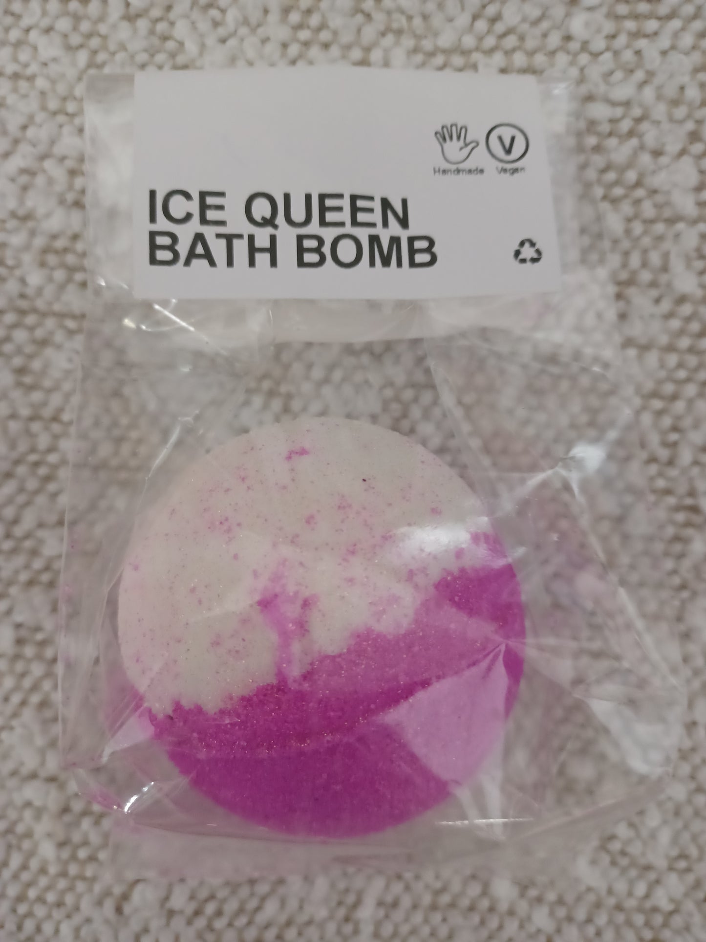 Hand Made Sphere Bath Bombs Various Scents