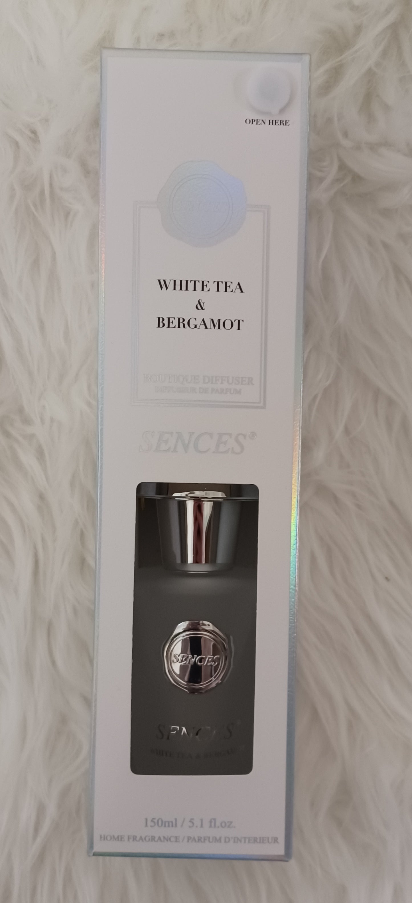 SENCES 150ml Boutique Reed Diffuser