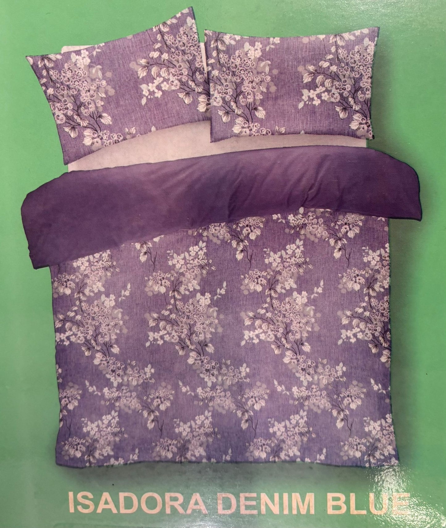 Snoozeville Double Duvet Cover