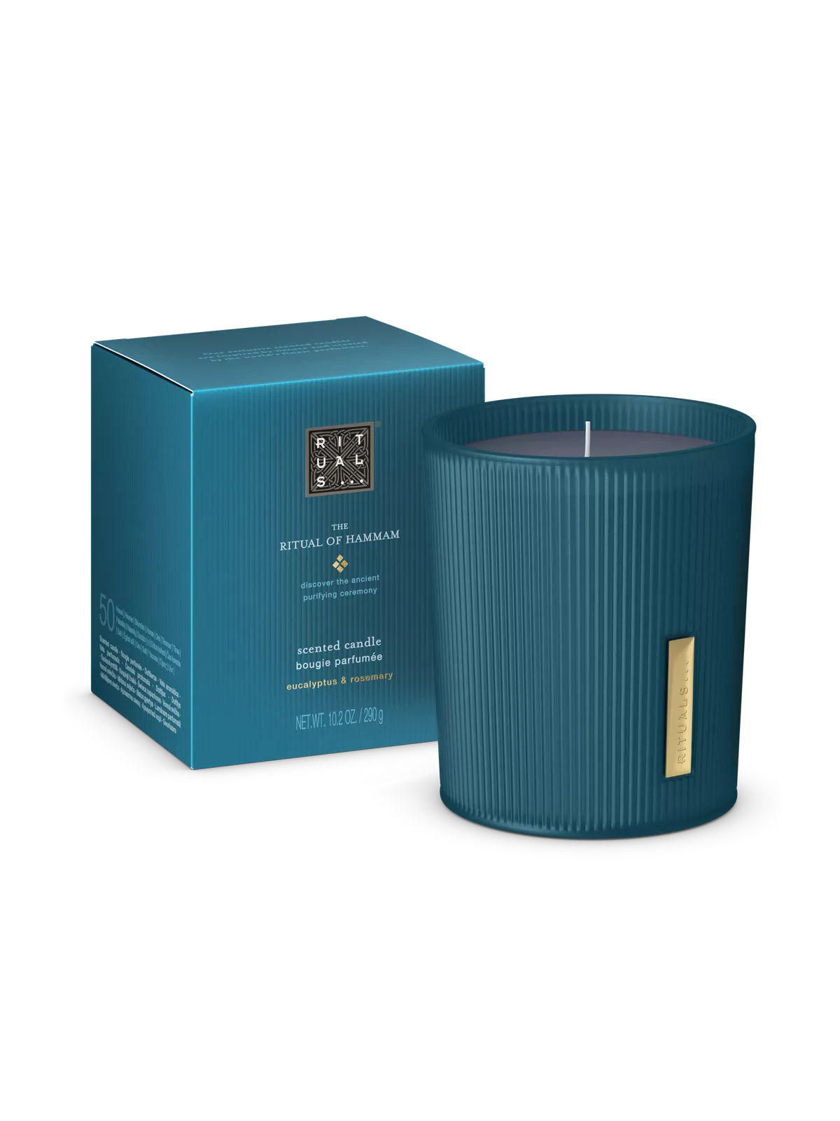 Rituals Ritual Of Hammam  - Luxury Scented Candle - 360g