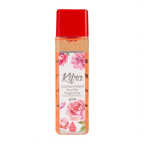 Kifra Laundry Perfume 200ml - Pink