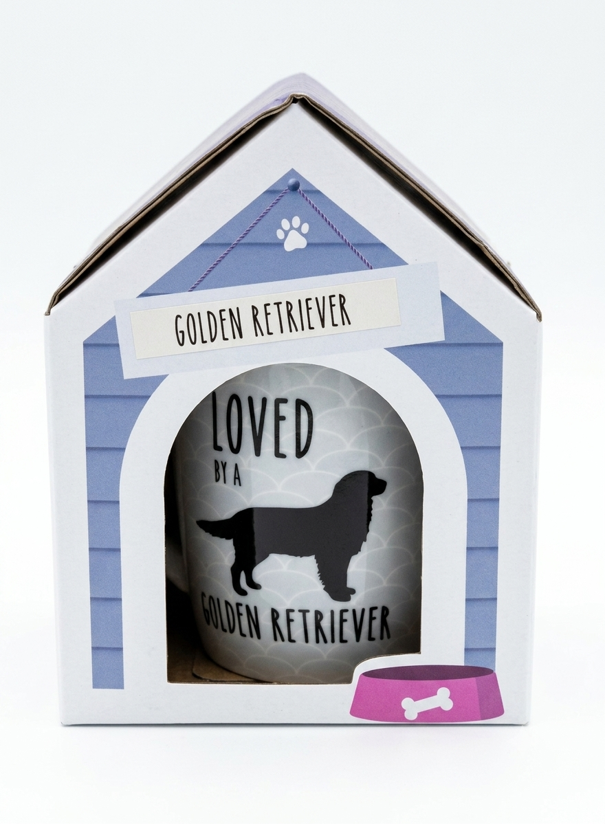 Your Personalised Pet Bone China Mug