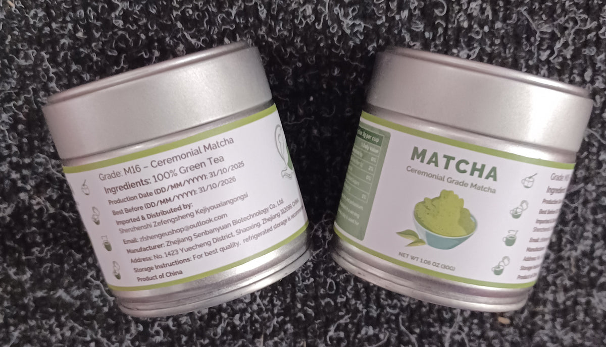 30g Matcha Green Tea