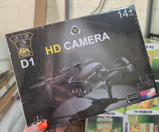 HD Camera Drone with 6K Ultra Clear Camera