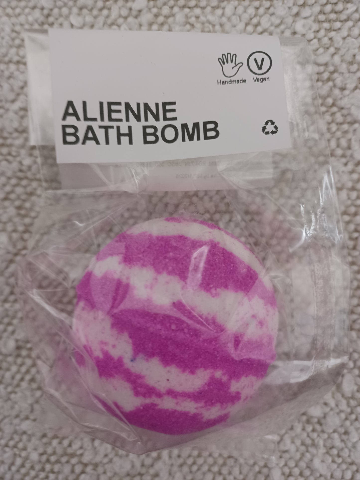 Hand Made Sphere Bath Bombs Various Scents