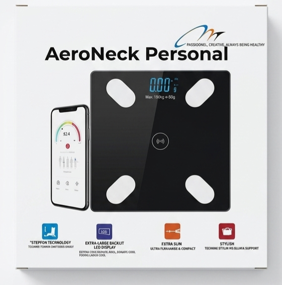Bluetooth Smart Scales