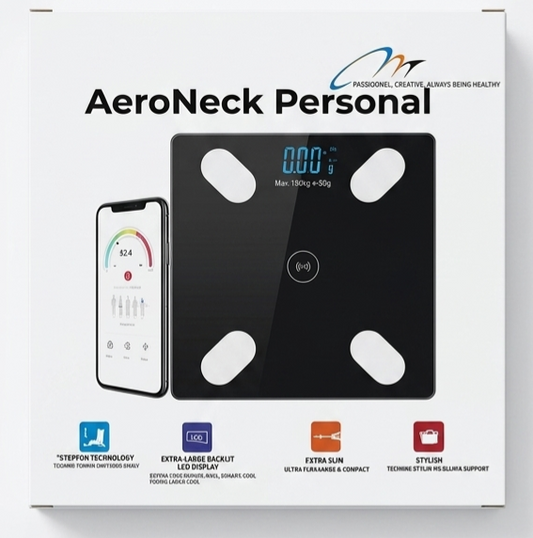 Bluetooth Smart Scales