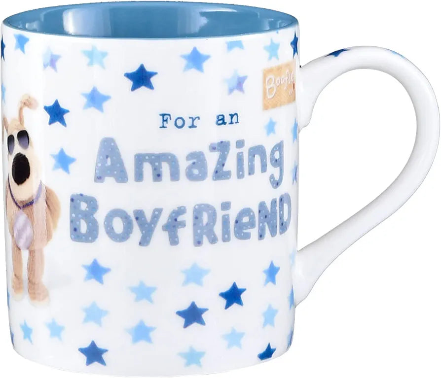 Boofle Boyfriend Mug