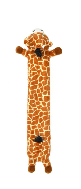 Giraffe Long Novelty Hot Water Bottle