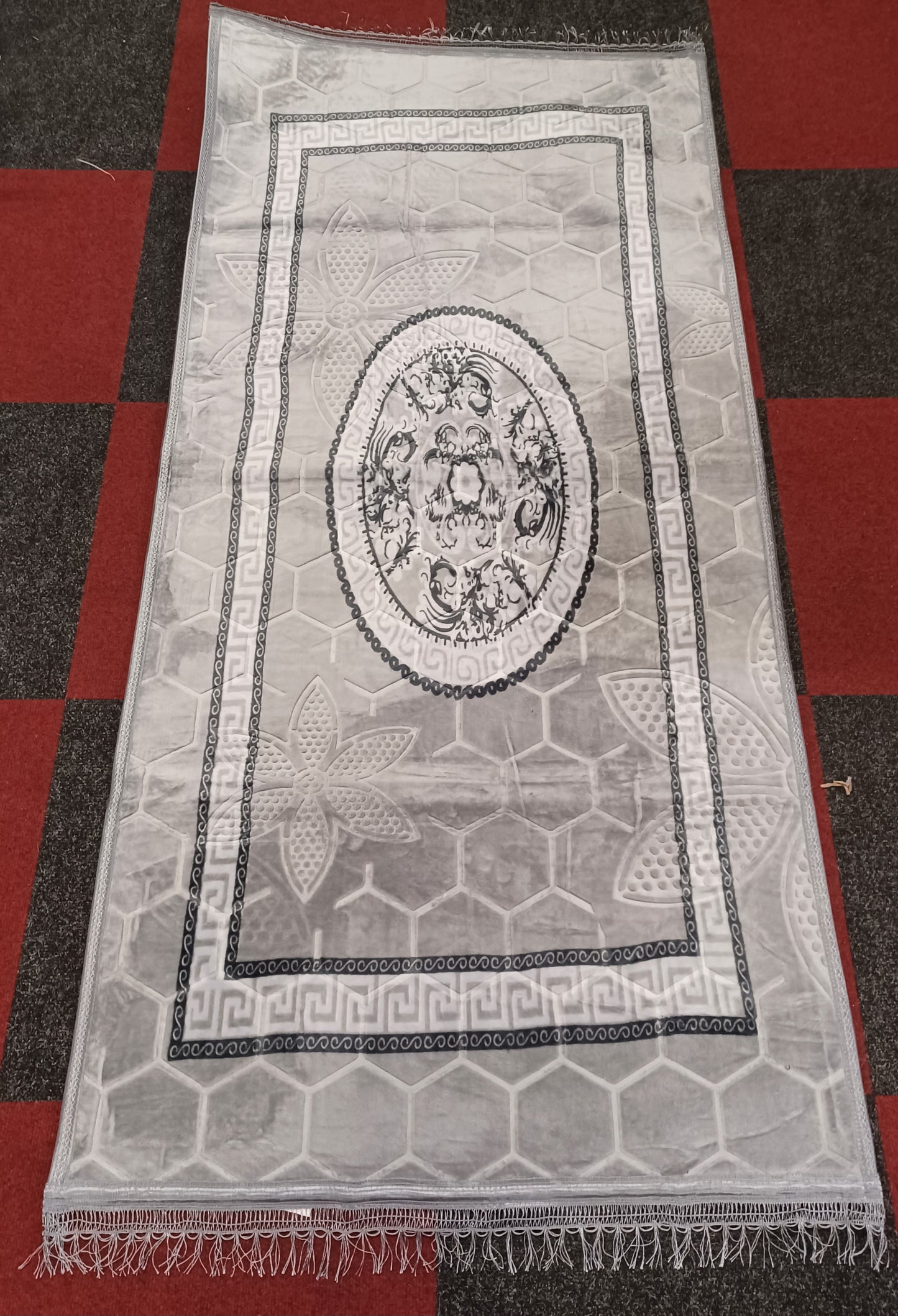 Greek Style Runner 190cm x 88cm