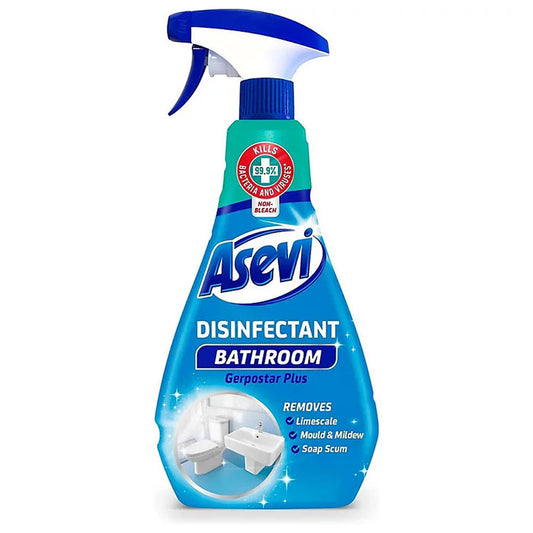 Asevi Disinfectant Bathroom Cleaner Bano 750ml