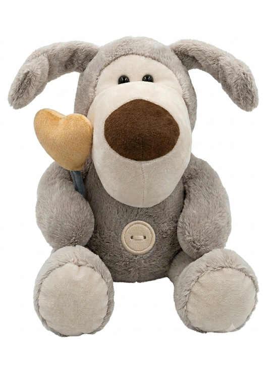 Boofle 8" Soft Plush 'Hello, My Name Is Boofle, Can I Come Home With You