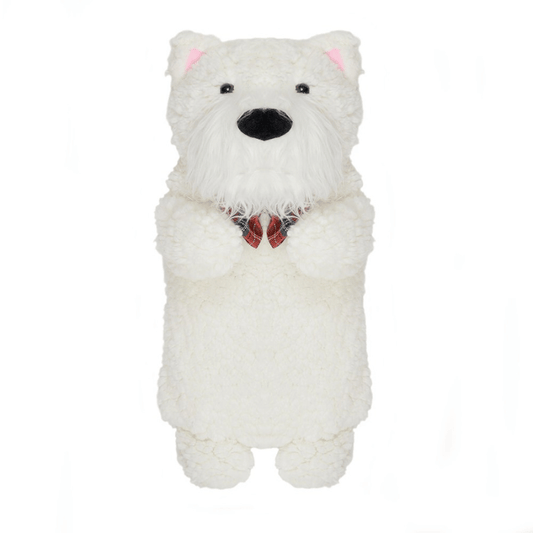Scotty Dog Plush Hot Water Bottle