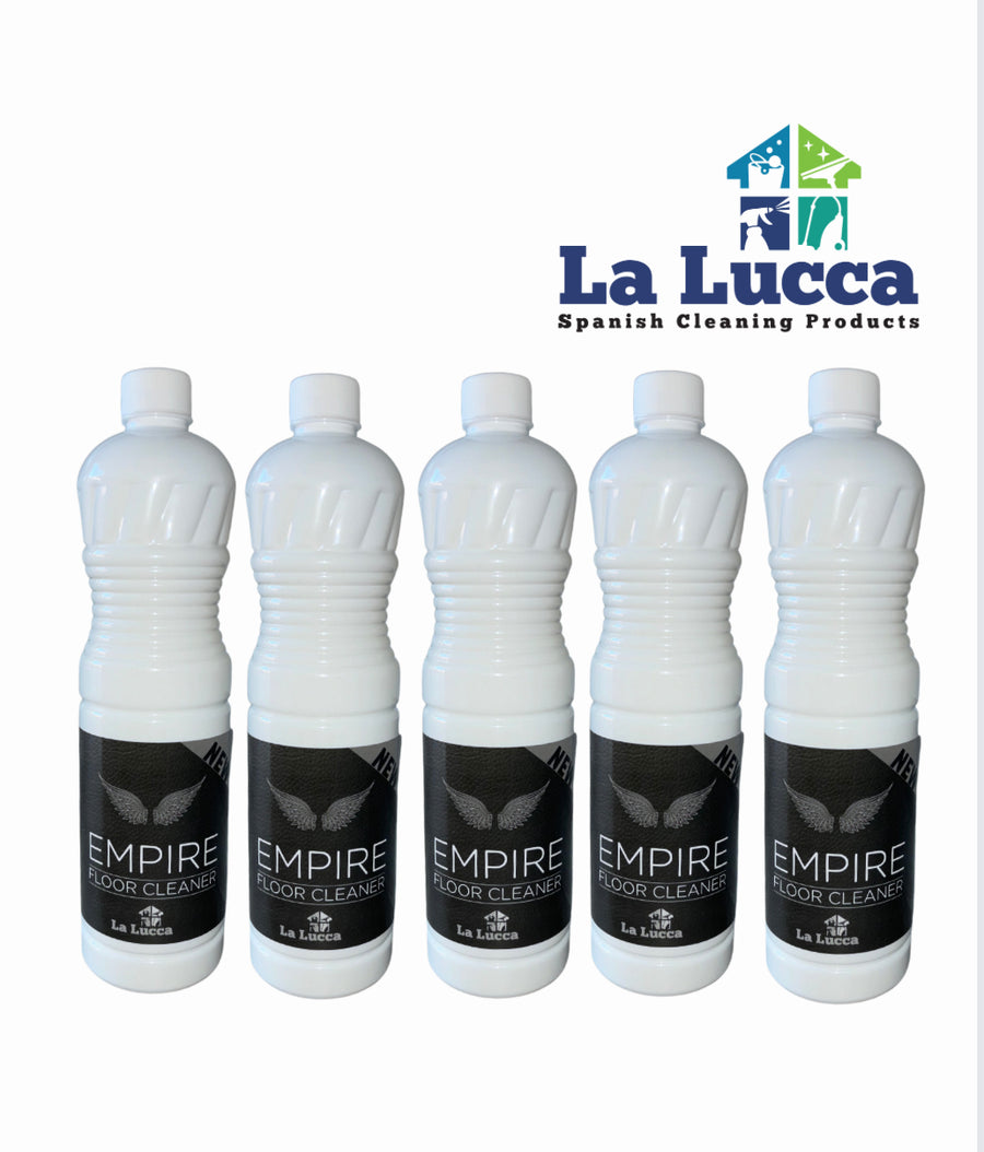 La Lucca Empire Floor Cleaner