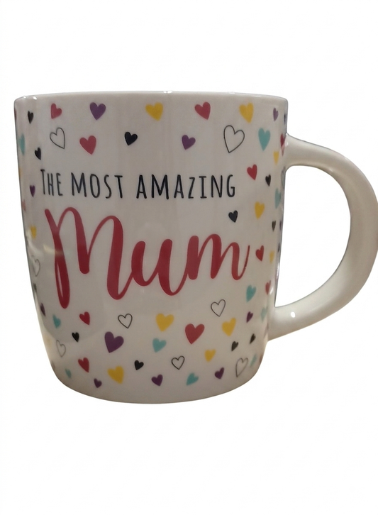 The Most Amazing Mum Mug