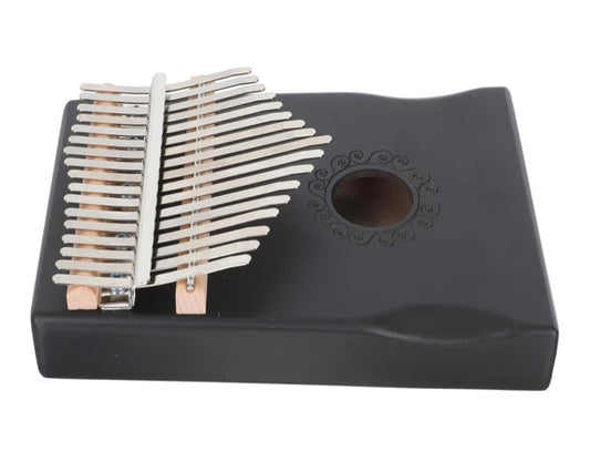 17 Keys Thumb Piano, Kalimba Thumb Piano Portable, Instrument Finger Piano with Protective Package Kids Adult Beginners Professional
