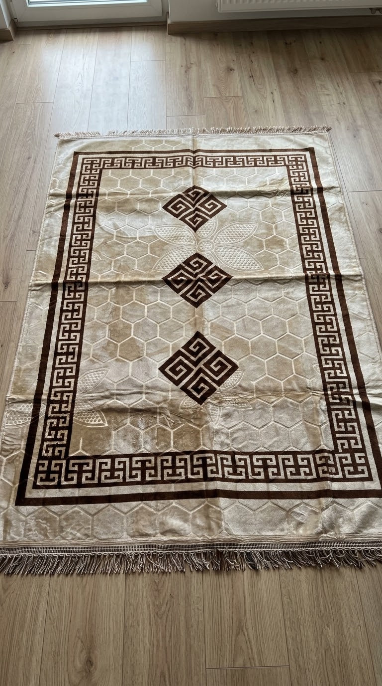 Greek Printed Rug 160cm x 230cm 6 Designs